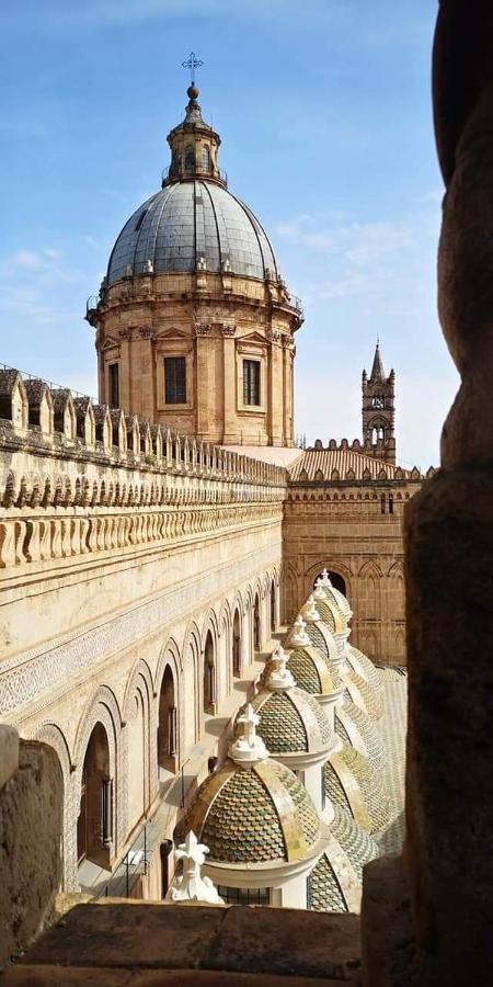 Casuzza Ballaro Palermo Zewnętrze zdjęcie